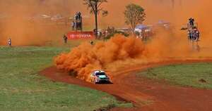 La Nación / Mundial de rally: en Itapúa refuerzan preparativos con coordinación local y fronteriza