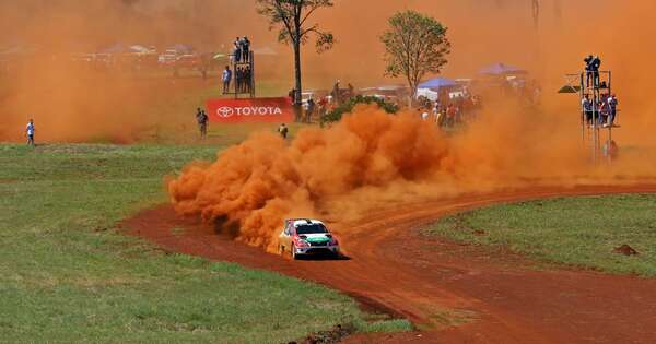 La Nación / Mundial de rally: en Itapúa refuerzan preparativos con coordinación local y fronteriza
