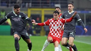 El Milan encadena la quinta victoria en Europa