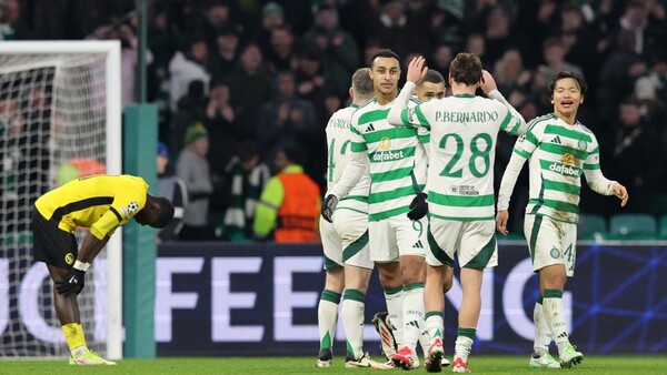 El Celtic puede con Keller y sella su clasificación matemática