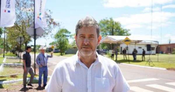 La Nación / Intendentes de todo el país analizarán en San Bernardino precios de patente vehicular el lunes