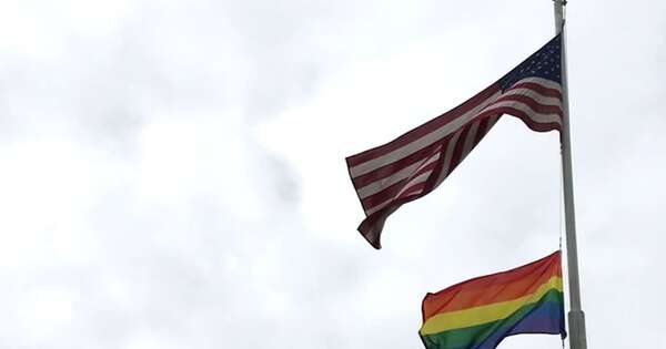 La Nación / Nuevo gobierno de EE. UU. prohibió exhibir las banderas LGBT y BLM en misiones diplomáticas