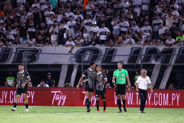 Libertad derrota a Olimpia y es el campeón de la Supercopa Paraguay - 1000 Noticias