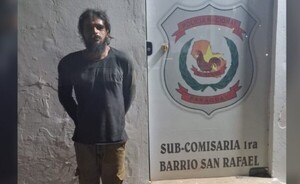 Imputan a joven que golpeó a su padre de 74 años 