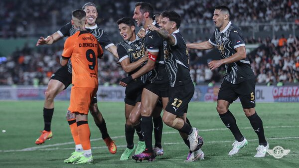 Final Supercopa: Libertad se quedó con el título - trece