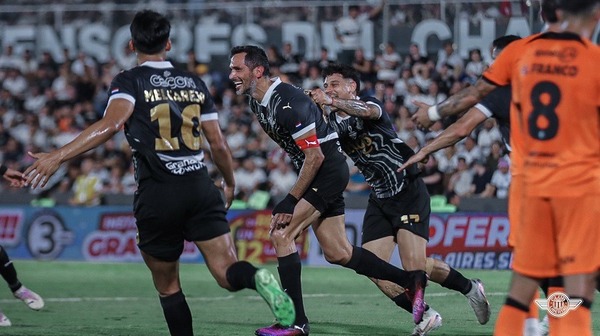 Libertad vence a Olimpia y se lleva la Supercopa Paraguay