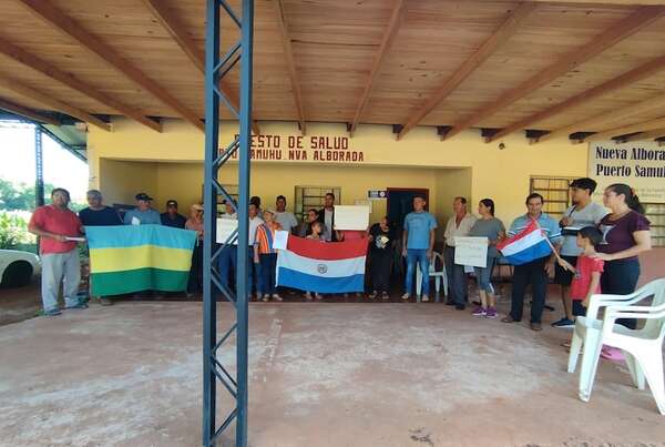 Funcionario de salud reclama desvinculación por presuntas razones de “color” - Nacionales - ABC Color