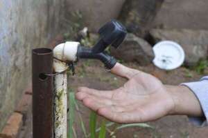 Essap alerta problema en el servicio de agua en Asunción y ciudades de Central - Nacionales - ABC Color