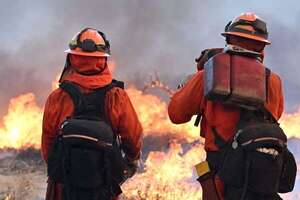Miles de órdenes de evacuación por nuevo incendio alrededor de Los Ángeles - Mundo - ABC Color