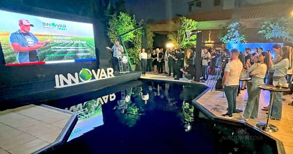 La Nación / Presentarán soluciones en IA en Innovar 2025