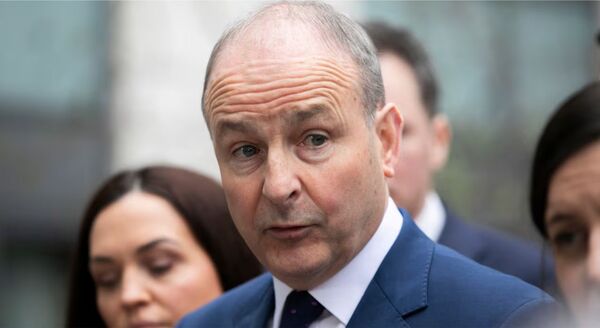 Irlanda será gobernada por una coalición de centro derecha