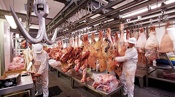 Argentina está muy próximo de habilitar Corea del Sur y Filipinas para la exportación de carne