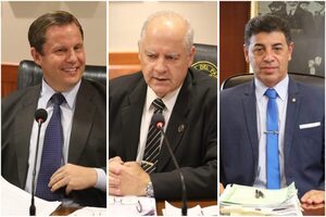 Corte blanquea mafia de pagarés y oculta el resultado de auditoría