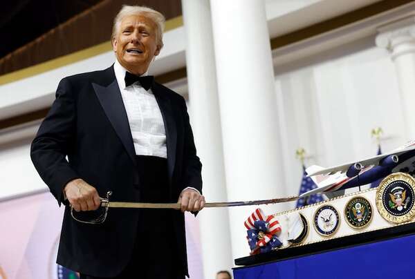 Donald Trump corta los programas de diversidad en los Estados Unidos - Mundo - ABC Color