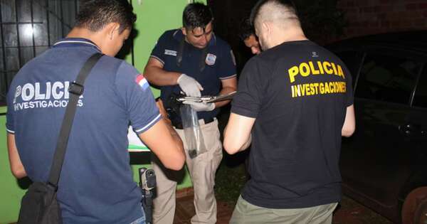 La Nación / Hernandarias: roban G. 10 millones y una motocicleta