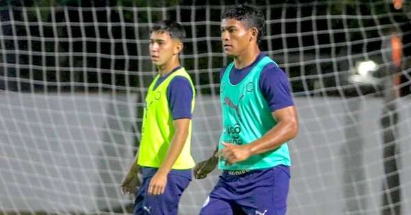 La Nación / La Albirroja Sub-20, ante primer escollo