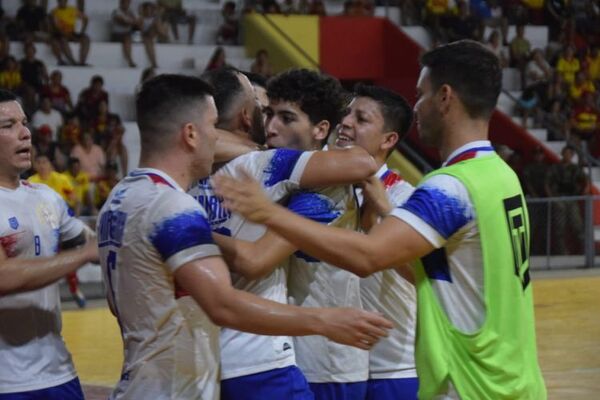 Amambay Golea 4-0 a Horqueta y Sigue 100% de Efectividad en los Amistosos de Preparación