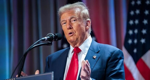 Trump impondrá aranceles del 25% a las importaciones canadienses y mexicanas, y 10% adicional a los productos chinos