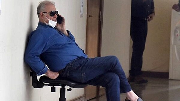 Ramón González Daher “nunca dejó de tener celular en la cárcel”