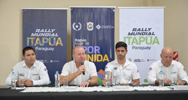 Intensifican coordinación de acciones para el WRC Rally del Paraguay 2025