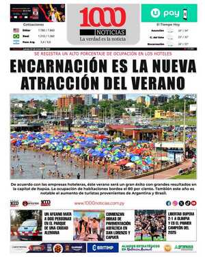 23 Enero 2025 - 1000 Noticias