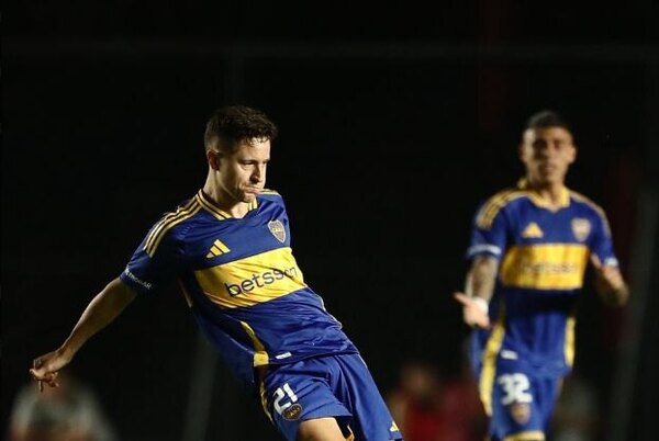Versus / Boca abre el año con el español Herrera de titular y triunfo en Copa Argentina