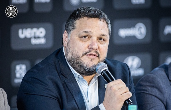 El mensaje de Coto Nogués tras perder la Supercopa