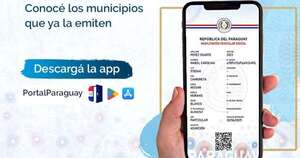 Diario HOY | Los municipios que ya tienen la habilitación vehicular digital