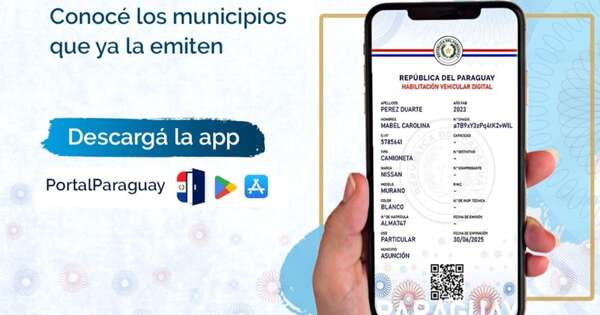 Diario HOY | Los municipios que ya tienen la habilitación vehicular digital