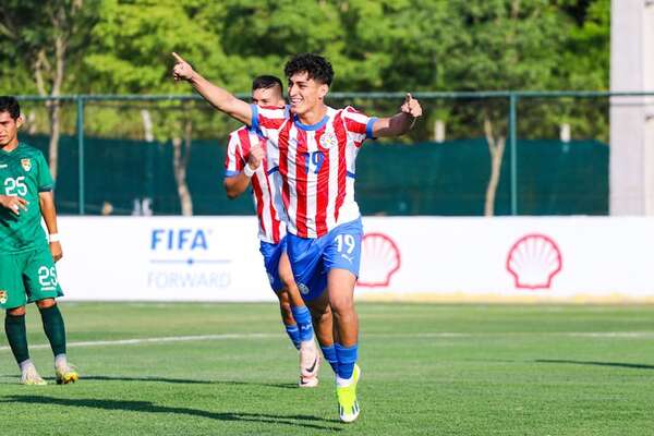Paraguay-Perú abre hoy el Sudamericano Sub 20 - Fútbol Internacional - ABC Color