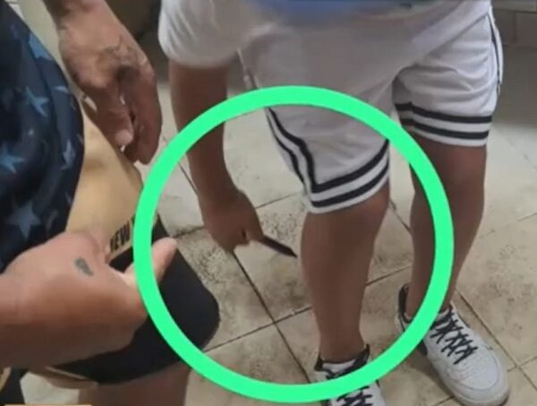 Operativo Supercopa: detienen a 12 cuidacoches y 45 personas con alcotest positivo · Radio Monumental 1080 AM