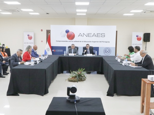 Aneaes transmite sesiones del Consejo Directivo para garantizar transparencia - .::Agencia IP::.