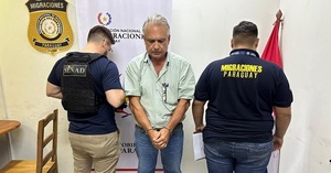 Capturan y expulsan a peligroso criminal buscado por la justicia brasileña