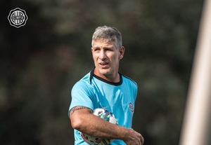 Palermo: "Hay que dar vuelta la página y pensar en el inicio del campeonato" - trece