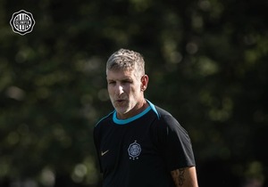Martín Palermo: "El primer objetivo era esta final, pero no lo conseguimos" - Unicanal