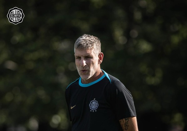 Martín Palermo: "El primer objetivo era esta final, pero no lo conseguimos" - Unicanal
