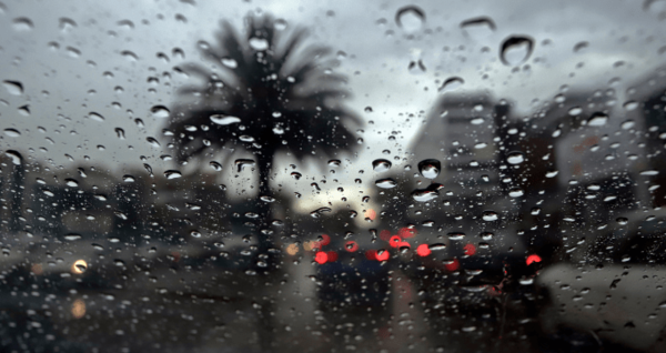 Aumento de la probabilidad de lluvias en gran parte del país