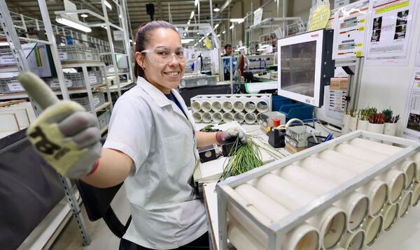 Ley 60/90 rompe récord en inversiones proyectadas y generación de empleo en el 2024