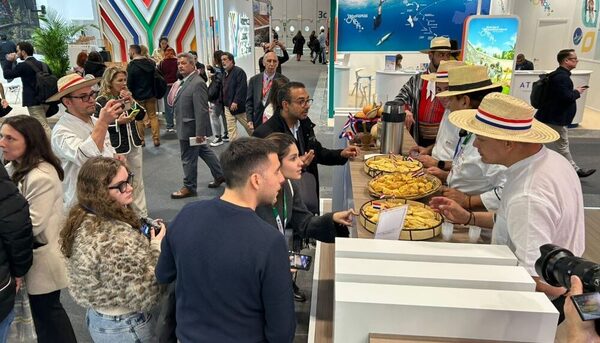 Mundial de Rally Paraguay 2025 despierta interés en la Feria de Turismo de Madrid