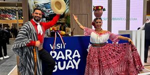 FITUR 2025: Paraguay apuesta por su rica cultura y el WRC en la mayor feria del turismo • PARAGUAY TV