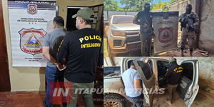 JUEZ ORDENA ARRESTO DOMICILIARIO PARA PELIGROSO SUJETO DE SAN PEDRO DEL PNÁ. - Itapúa Noticias