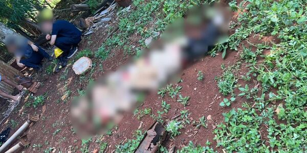 MUJER MURIÓ TRAS CAER A UN POZO ARTESIANO EN MAYOR OTAÑO - Itapúa Noticias
