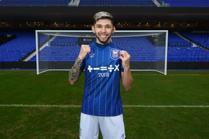 Julio Enciso es oficialmente nuevo jugador del Ipswich Town - 1000 Noticias