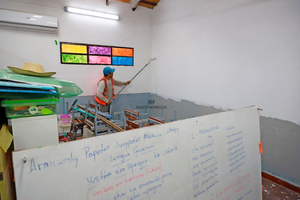 Cobertura total de “Hambre Cero”, kits mejorados y escuelas fortalecidas