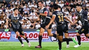 Libertad da un baldazo de realidad a Olimpia y se corona Supercampeón
