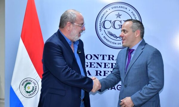 Itaipú entregó 250 notebooks a la Contraloría para fortalecer Portal Ñangareko y monitoreo del Fonae – Diario TNPRESS