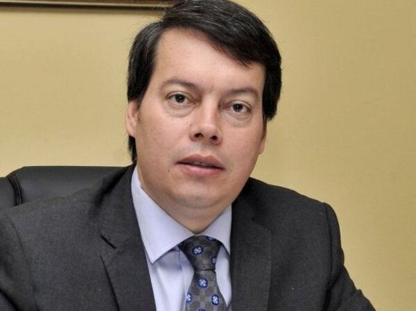 Juzgado reitera orden de captura de Luis Ortigoza, extitular del Indert, buscado desde el 2019