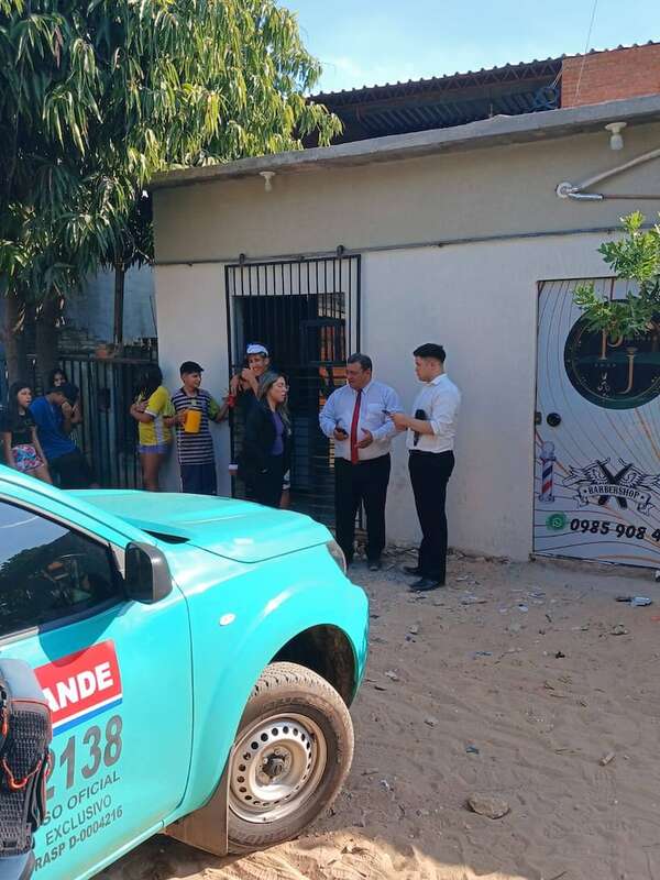 Intervienen granja de criptomonedas en Zeballos Cue - Policiales - ABC Color