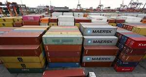 La Nación / Argentina logró superávit comercial récord tras 15 años