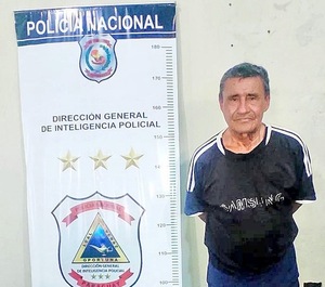 Cae septuagenario buscado hace 15 años por abusar sexualmente de su hijastra - La Clave